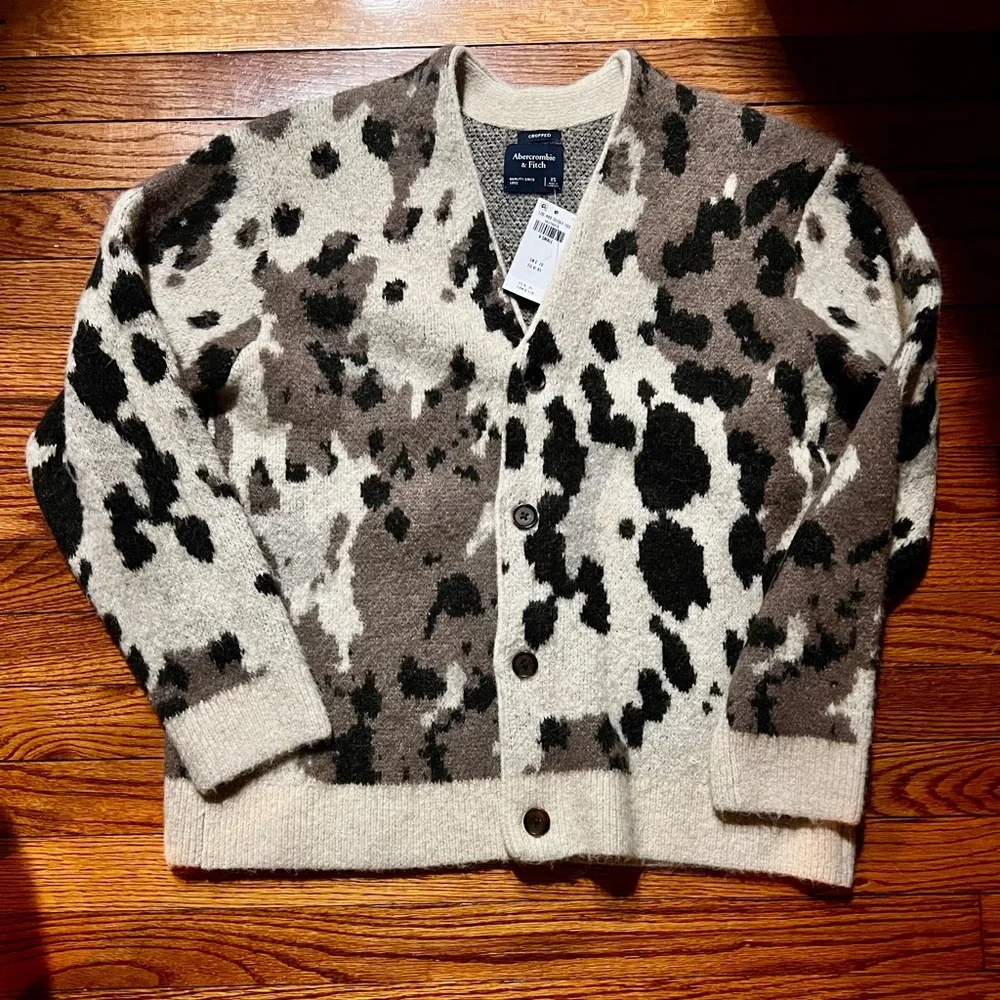 Abercrombie Cardigan - Picture 3 of 7